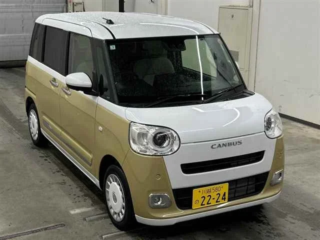 Daihatsu Move Canbus LA850S 2025